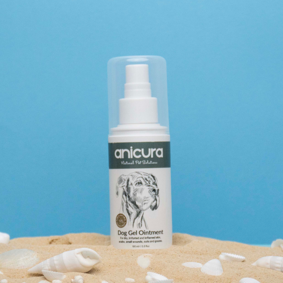 Dog Gel