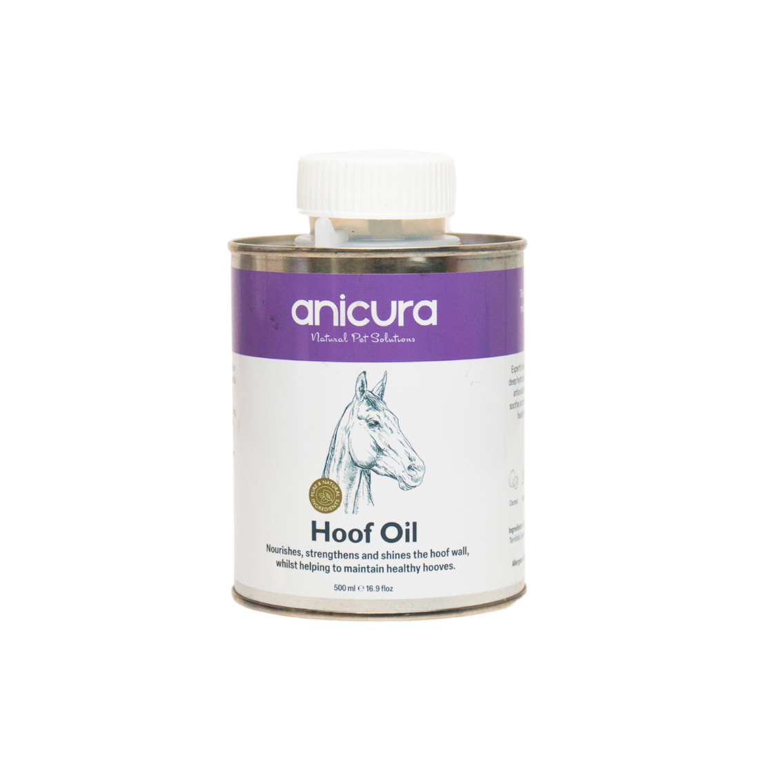 Hoof Oil
