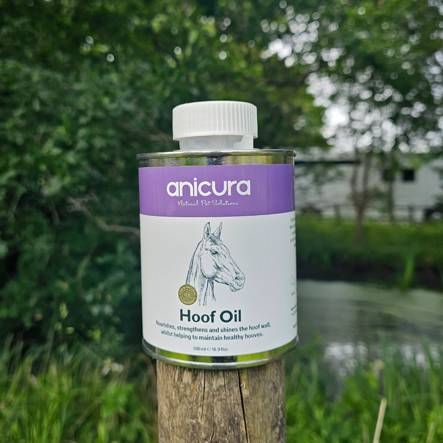 Hoof Oil