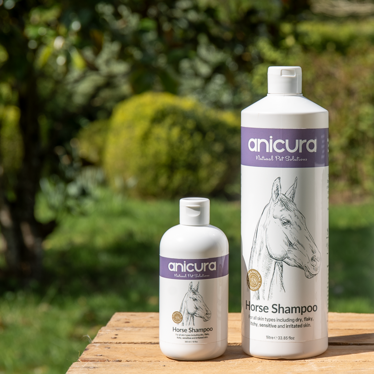 Horse Shampoo