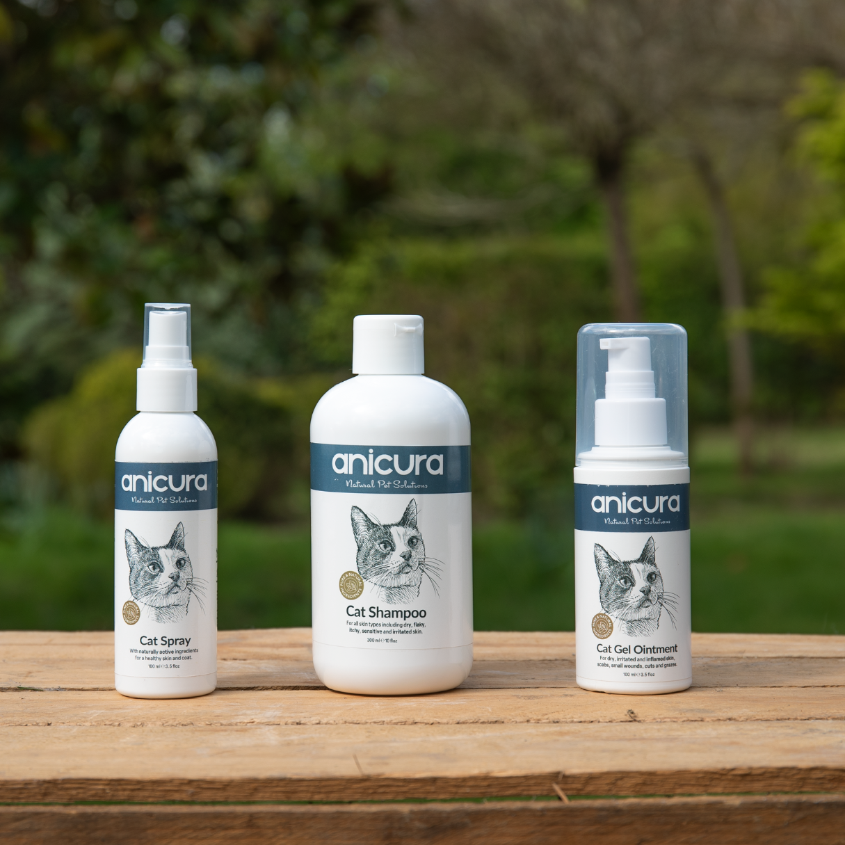 Ultimate Anti-Itch Bundle for Cats