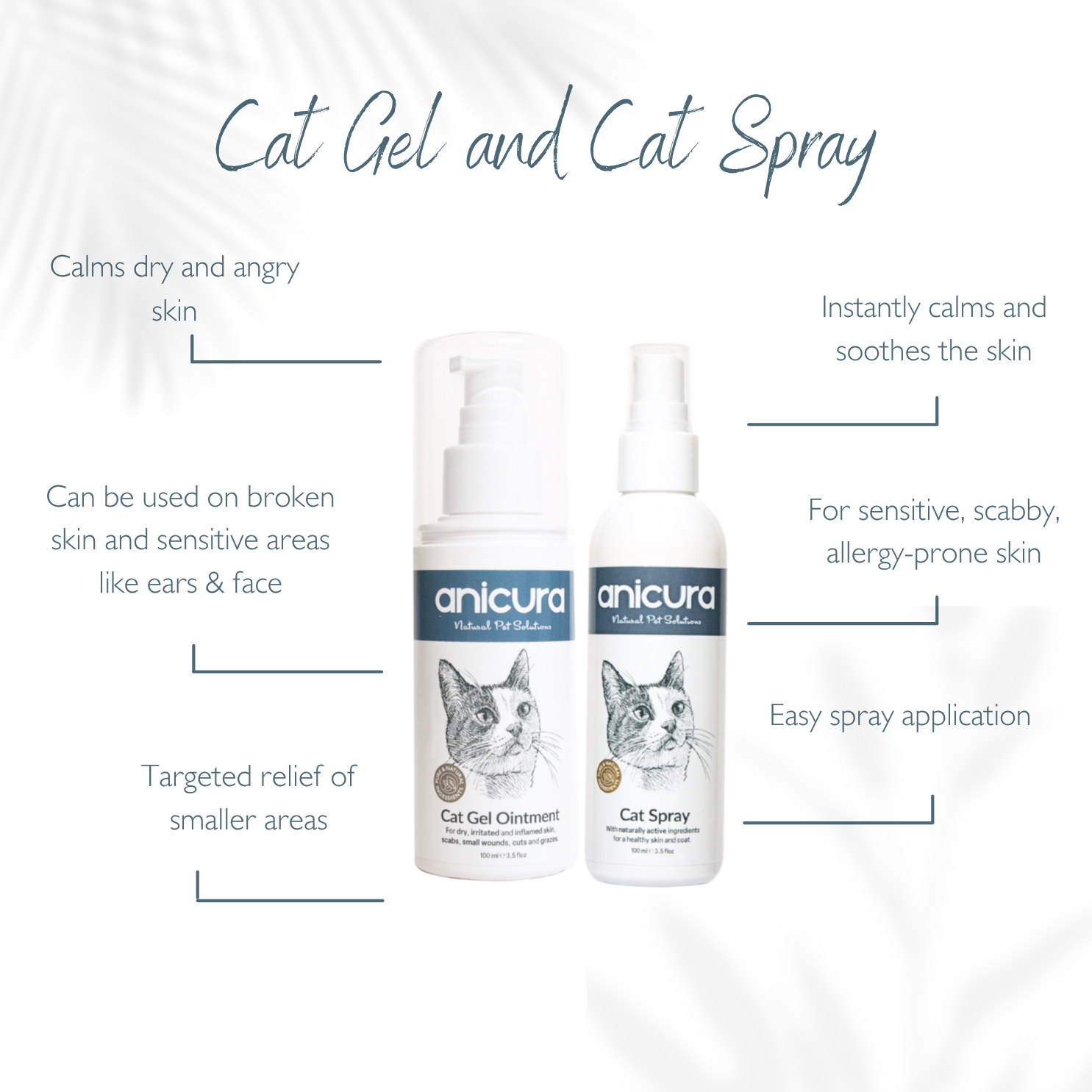 Ultimate Anti-Itch Bundle for Cats