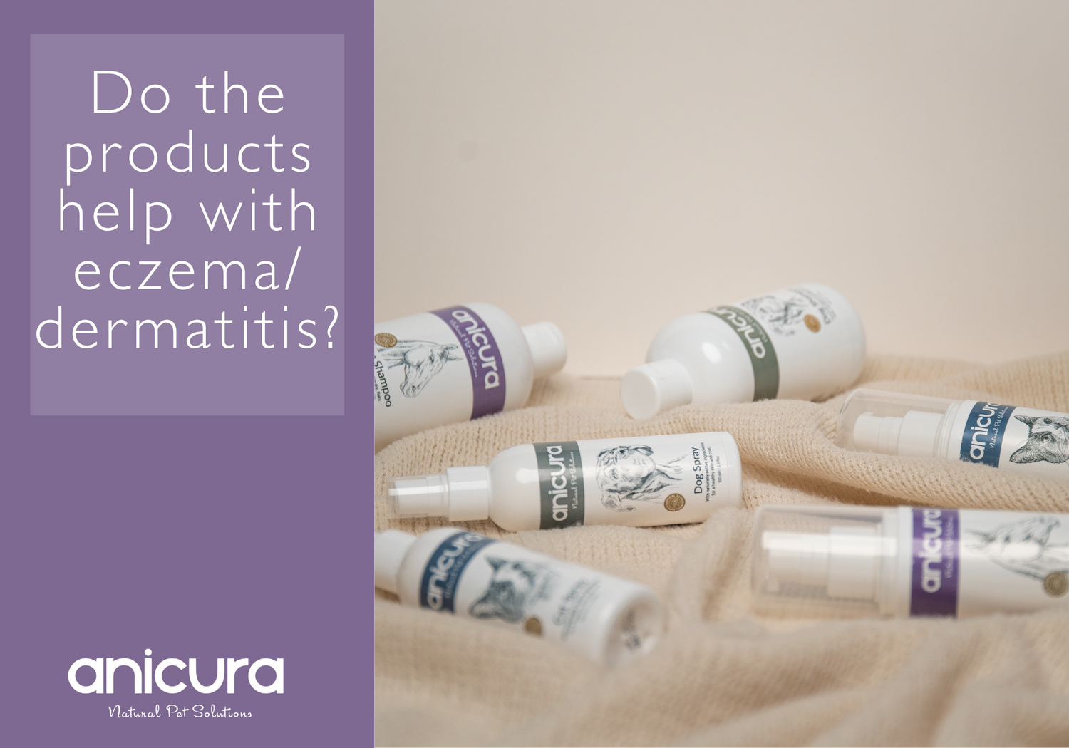 Do the products help with eczema/ dermatitis?