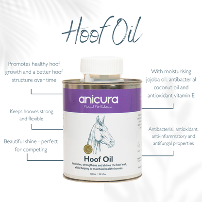 Hoof Oil
