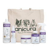 The Horse Total Care Gift- FREE Hoof Oil & Tote Bag!
