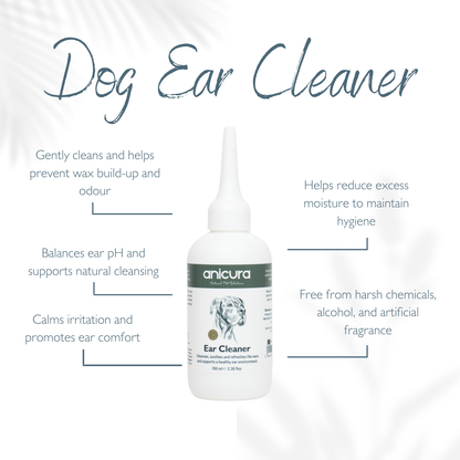 Dog Ear Cleaner