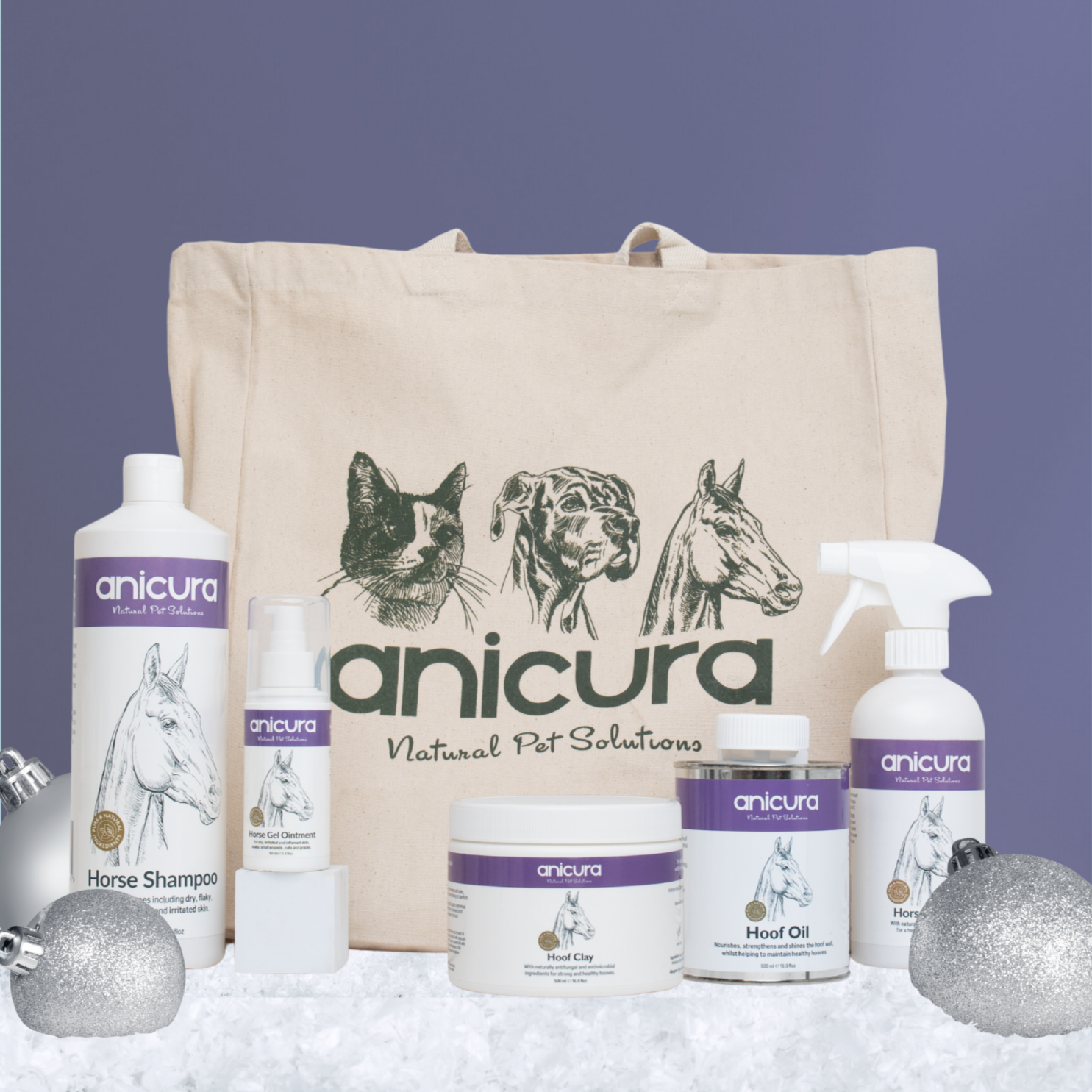 The Horse Stocking - FREE Hoof Oil &amp; Tote Bag!