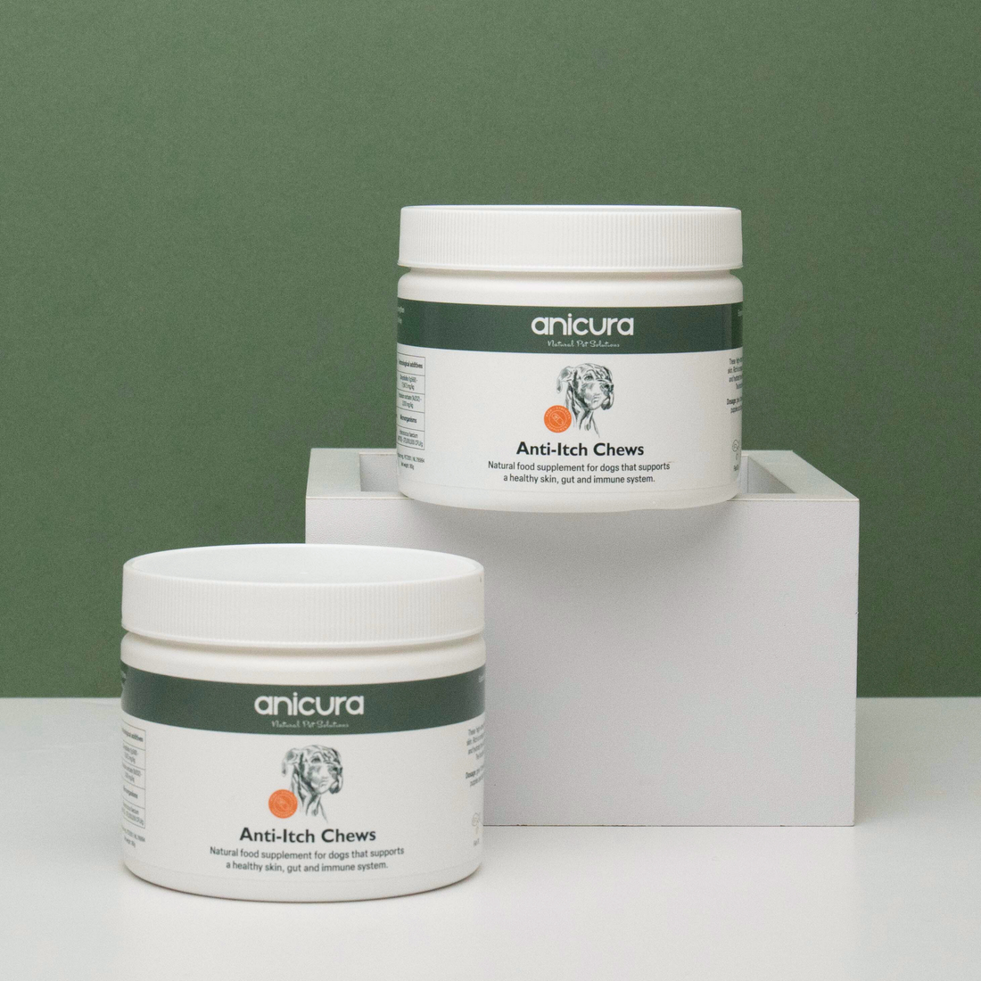 Anti-Itch Dog Chews
