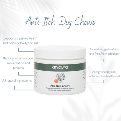 Anti-Itch Dog Chews
