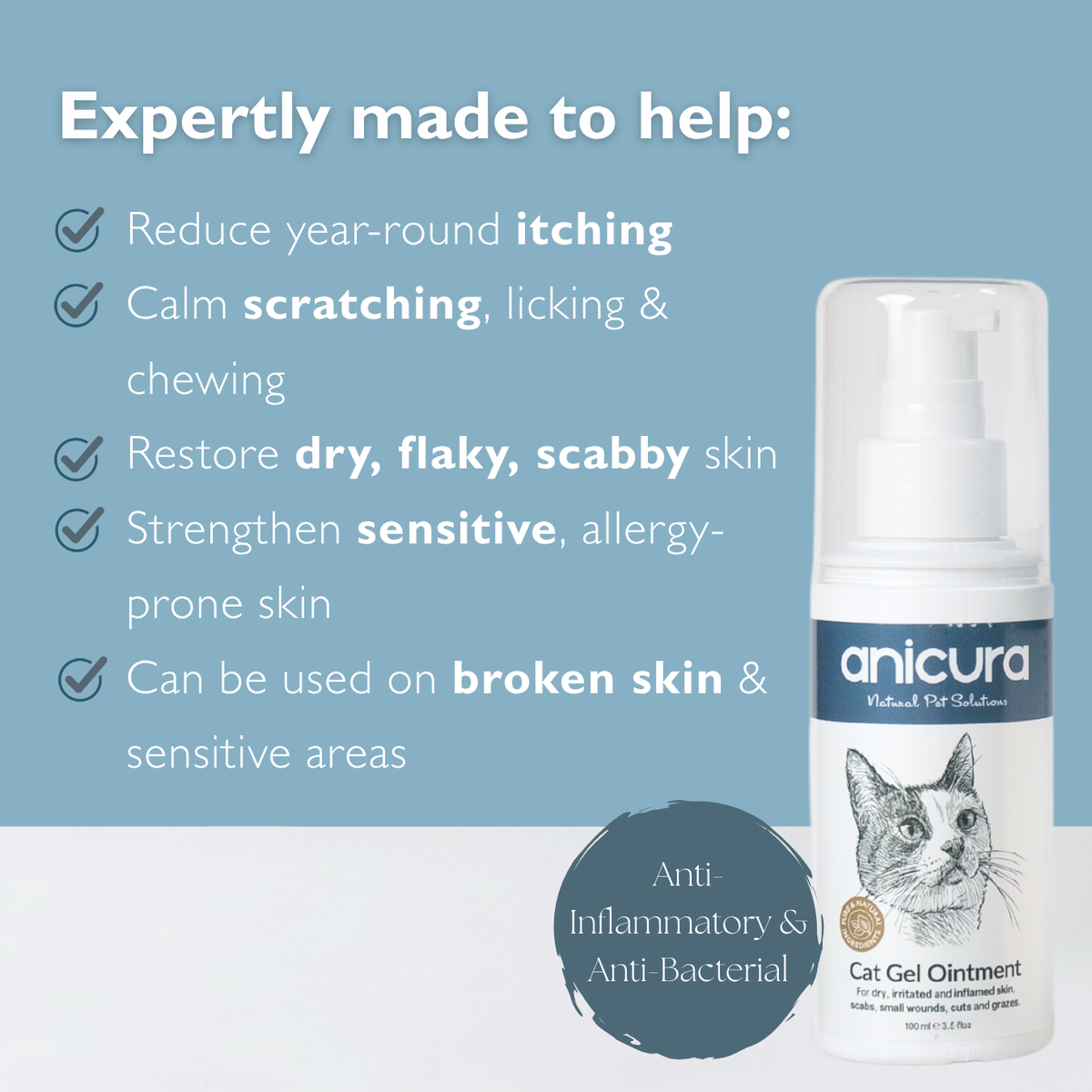 Cat Gel