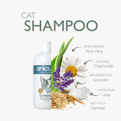 Cat Shampoo