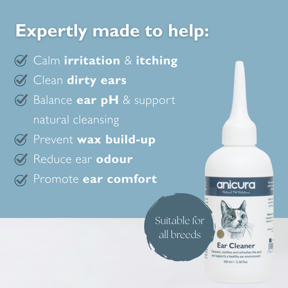 Cat Ear Cleaner
