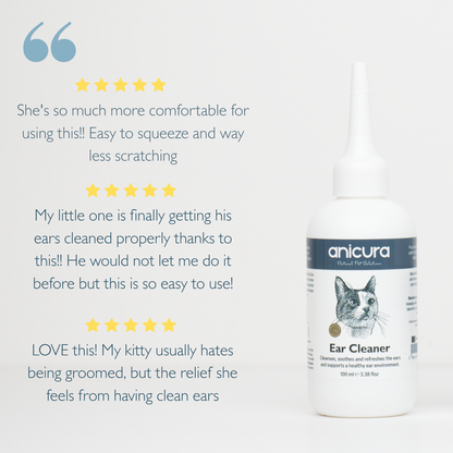 Cat Ear Cleaner