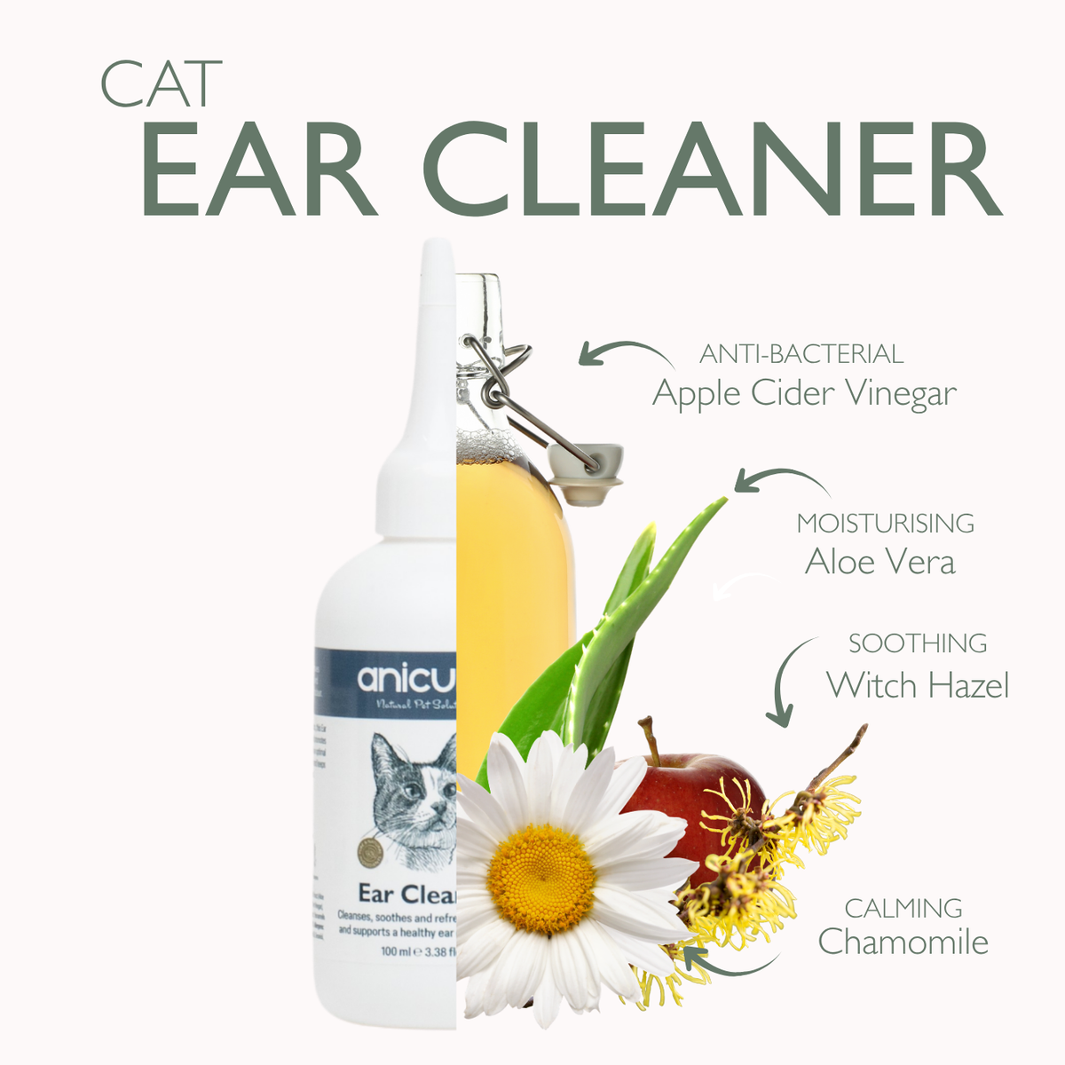 Cat Ear Cleaner
