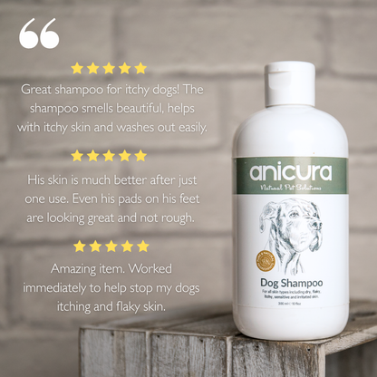 Dog Shampoo