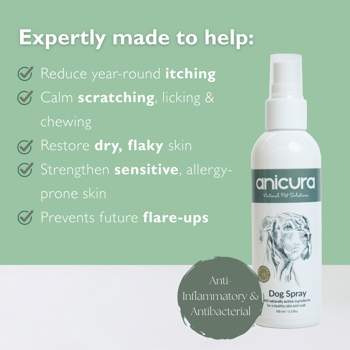 Dog Spray