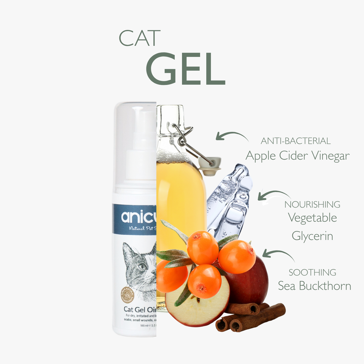 Dog Gel