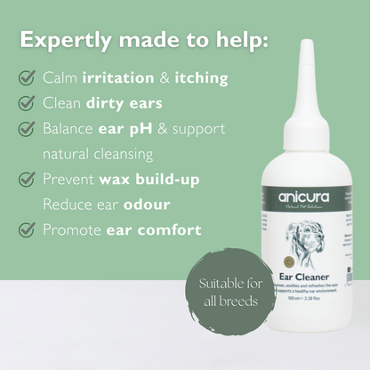 Dog Ear Cleaner