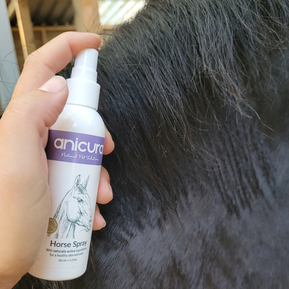 Horse Spray