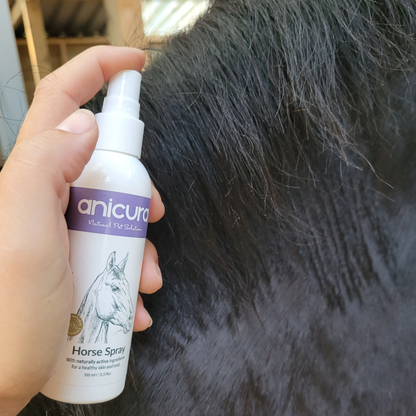 Horse Spray