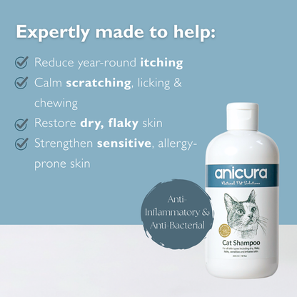 Cat Shampoo