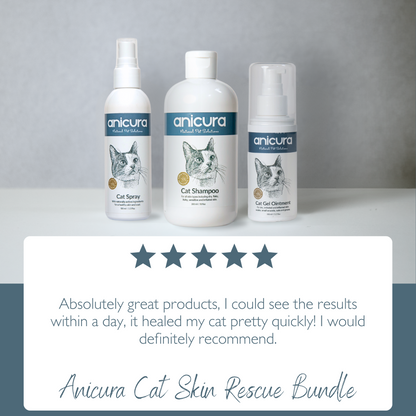 Cat Skin Rescue Bundle