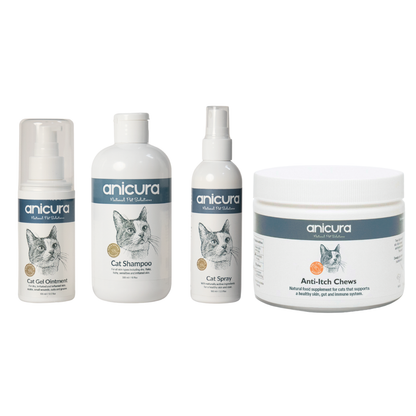 Ultimate Anti-Itch Bundle for Cats