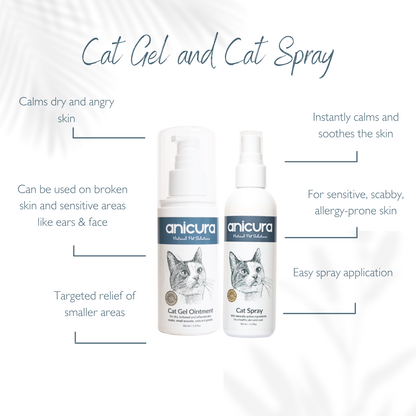 Ultimate Anti-Itch Bundle for Cats