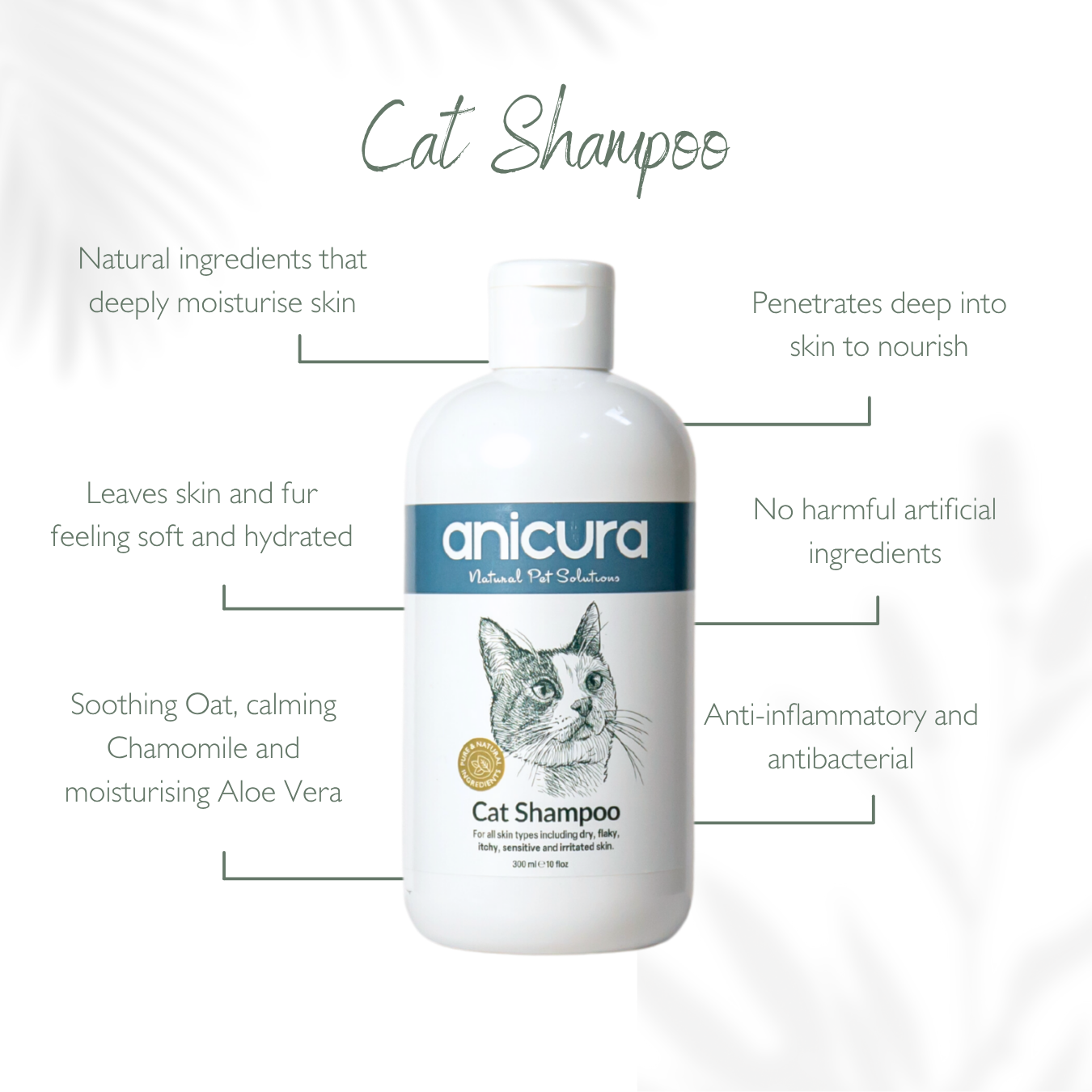 Ultimate Anti-Itch Bundle for Cats