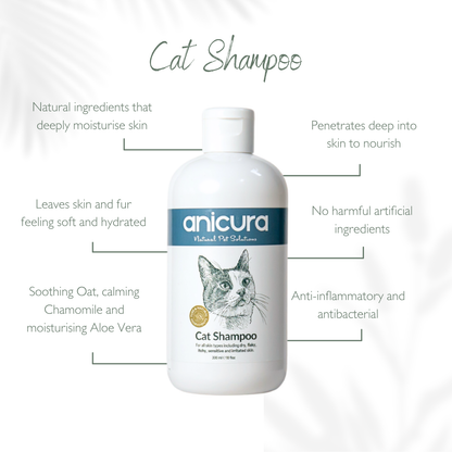 Ultimate Anti-Itch Bundle for Cats