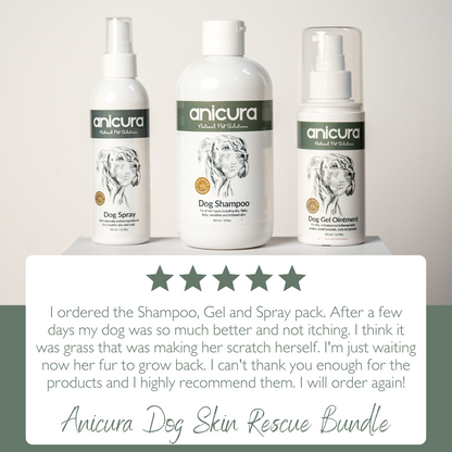 Dog Skin Rescue Bundle