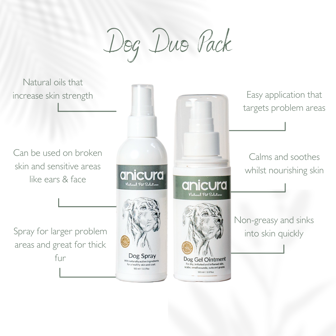 Dog Skin Rescue Bundle