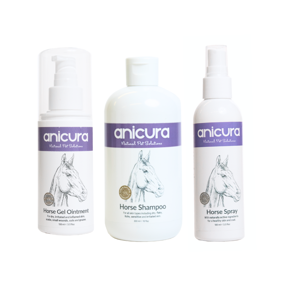 Horse Skin Rescue Bundle