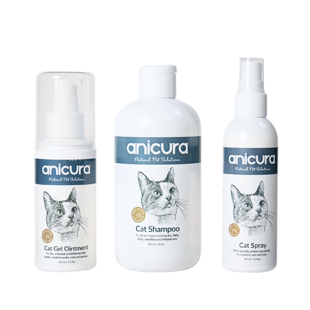 Cat Skin Rescue Bundle