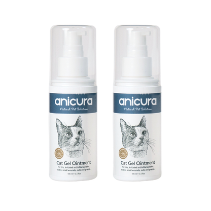 Cat Gel Twin Pack