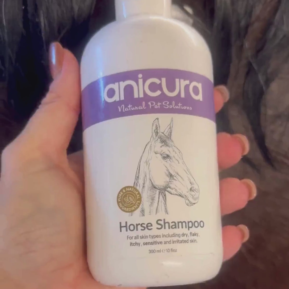 Horse Shampoo