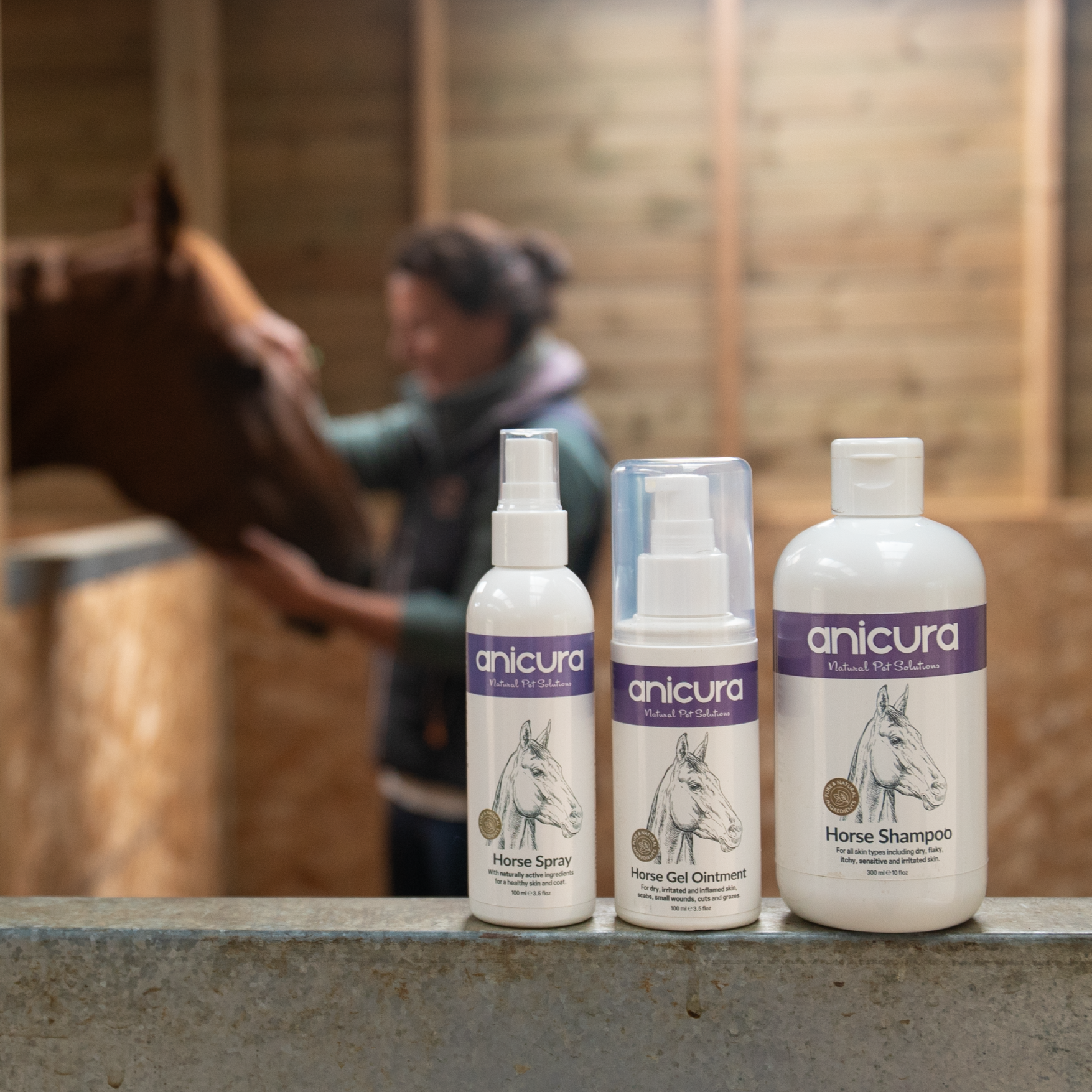 Horse Skin Rescue Bundle