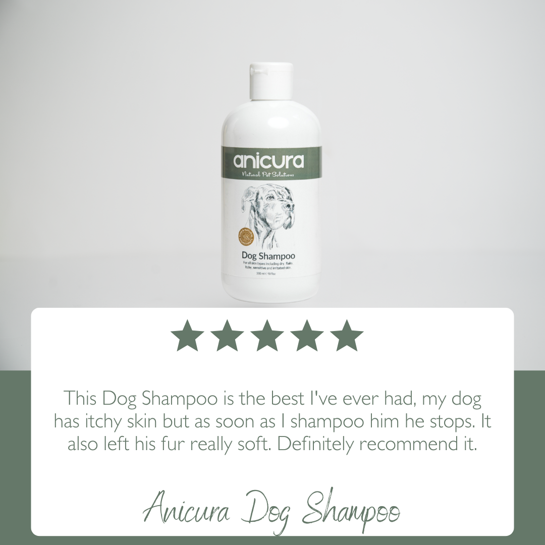Anicura Dog Shampoo – Anicura Ireland