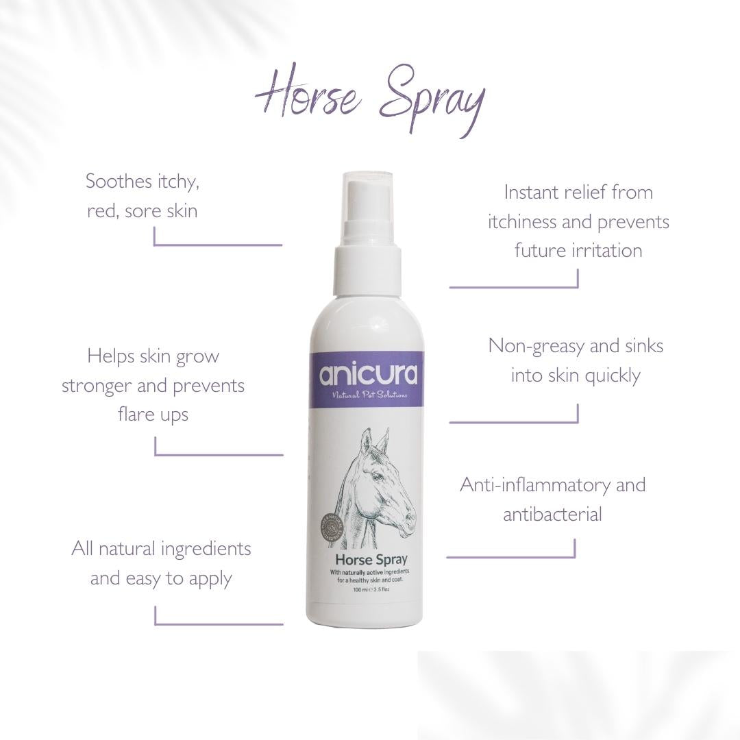 Horse Spray